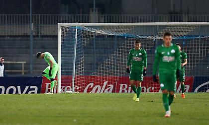 Δεν παράγει, δεν σκοράρει κι αρχίζει να… κλατάρει ο Παναθηναϊκός!