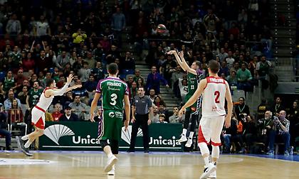 Γουίλτζερ σε… νεκρό χρόνο «λύτρωσε» τη Μάλαγα! (video)