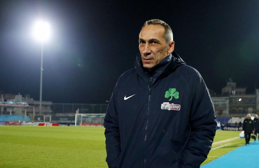 Δώνης: «Να βελτιωθούμε, υστερούμε σε δημιουργία, έχουμε ποιότητα και ικανότητα να το αλλάξουμε»