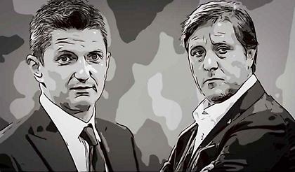 Το αν, πότε και πώς θα μπουν Νάτχο και Ολιβέιρα, ίσως κρίνει το ντέρμπι