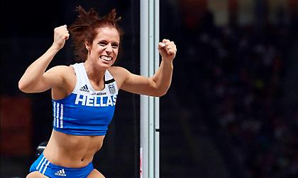 Δεύτερη θέση για Στεφανίδη, τρίτη για Φιλιππίδη στη Γαλλία