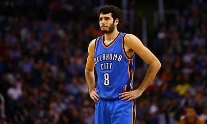 Ελεύθερος ο Αμπρίνες από τους Θάντερ