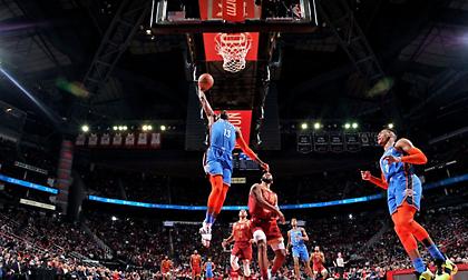 Τρομερές ανατροπές από Κλίπερς και Θάντερ