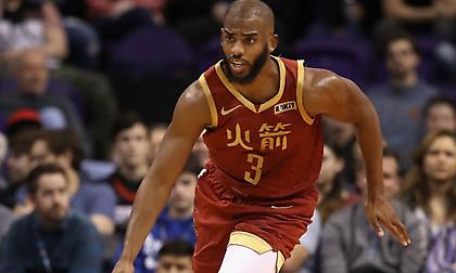 Ενδέκατος «κλέφτης» στην ιστορία ο Κρις Πολ