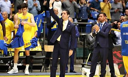 Τα βραβεία του Eurohoops: Η επιστροφή της Μακάμπι! (videos)