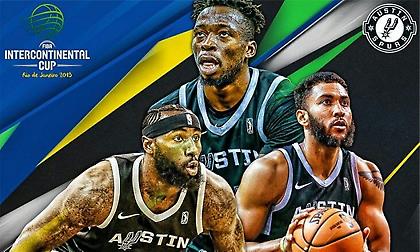 Όστιν Σπερς: Το αφιέρωμα της FIBA στους πρωταθλητές της G-League!