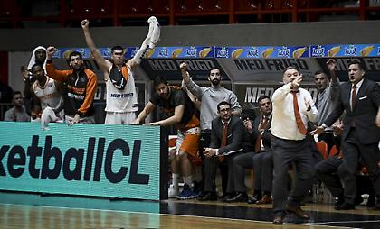 Προμηθέας: Ξεπέρασε τις προσδοκίες στο BCL, να ξεπεράσει και την Τενερίφη!