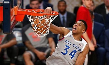 Γιάννης - All Star: «Θα τους αποδείξουμε πως κάνουν λάθος, μπορούμε να κερδίσουμε» (video)