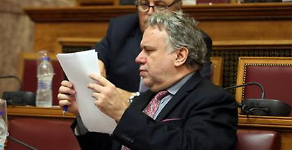 Κατρούγκαλος: Τη Δευτέρα η ρηματική διακοίνωση στα Σκόπια