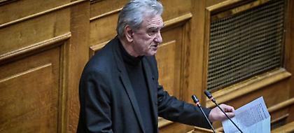 Λυκούδης: Τα τραγελαφικά που συμβαίνουν στη Βουλή ευτελίζουν διαδικασίες και θεσμούς