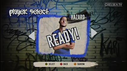Προετοιμασία με... fifa street στην Τσέλσι ενόψει ντέρμπι! (vid)