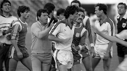 Ο Χρίστο Στόιτσκοφ τιμωρήθηκε με ισόβιο αποκλεισμό στον πρώτο τίτλο της καριέρας του