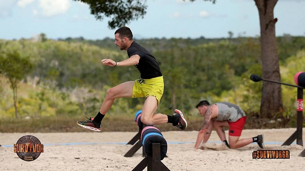 Χαμός στο Survivor! Πιάστηκαν στα χέρια Έλληνες και Τούρκοι (vids)