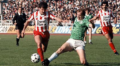 Το παράπονο του Νίκου Αναστόπουλου από φίλους του Ολυμπιακού