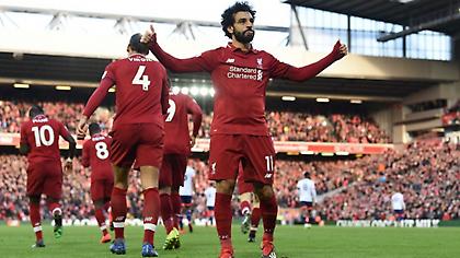 Άλλος άνθρωπος μέσα σε μία μέρα ο Σαλάχ (pics)