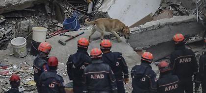 Κωνσταντινούπολη: Στους 21 οι νεκροί από την κατάρρευση πολυκατοικίας