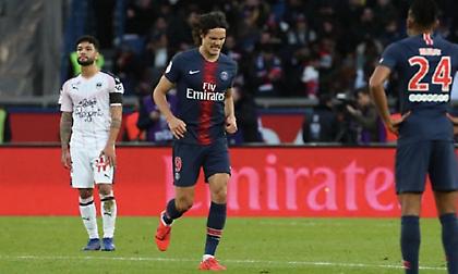 Χάνει και ο Καβάνι τη Μαν. Γιουνάιτεντ!