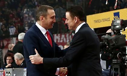 Ο Πιτίνο στον πάγκο των Ελλήνων και ο Μπλατ στους ξένους