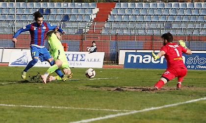 Απέδρασε στο 90’ από την Κέρκυρα ο Απόλλων, ξέφυγε στη βαθμολογία ο Βόλος