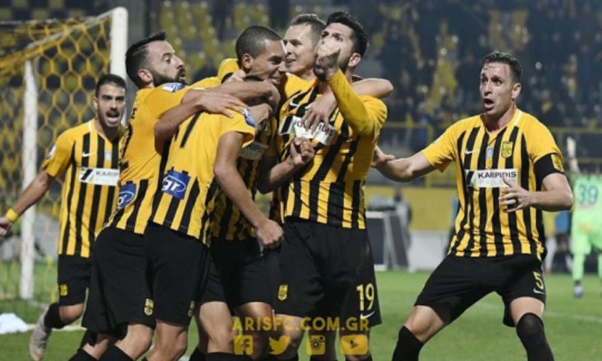 Ενισχυμένος ο Άρης στην Τρίπολη!