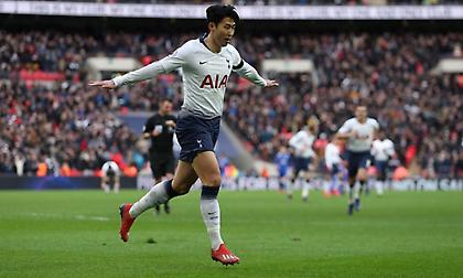 «Καθάρισε» την Λέστερ η Τότεναμ!