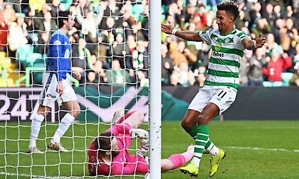 Με καυτό Σινκλέρ προκρίθηκε η Σέλτικ