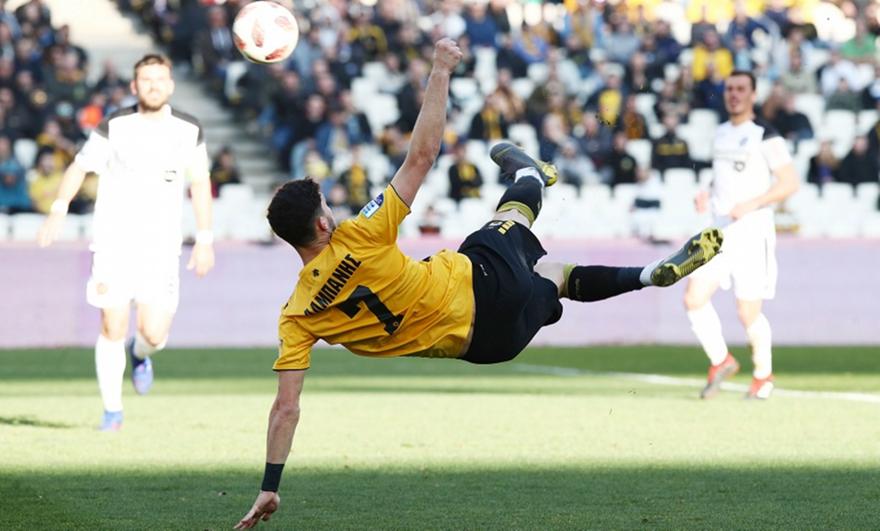 Αλμπάνης: «Περίμενα την ευκαιρία για να δω αν μπορώ να ανταπεξέλθω στις απαιτήσεις»