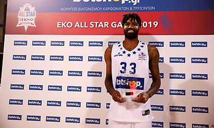 Νίκησε τον Θανάση και σήκωσε τα καρφώματα ο Έλις!