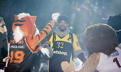 Γι’ αυτό δεν πήρε μέρος στο διαγωνισμό καρφωμάτων ο Χάντερ