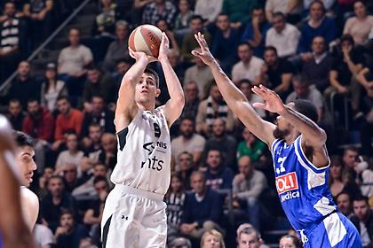 «Καπέλωσε» την Μπουντούτσνοστ η Παρτιζάν