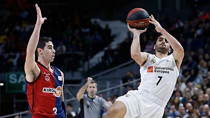 Πήρε το ντέρμπι της δεύτερης θέσης η Ρεάλ