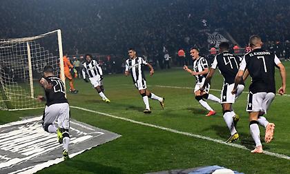 Ο ΠΑΟΚ το πήρε πριν το ντέρμπι με τον Ολυμπιακό