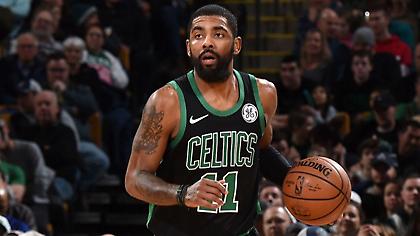 Όχι σοβαρός ο τραυματισμός του Ίρβινγκ