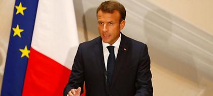 Γαλλία: Ο Μακρόν δεν αποκλείει δημοψήφισμα την ημέρα των Ευρωεκλογών