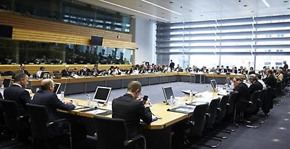 Χωρίς την Ελλάδα στην ατζέντα το σημερινό Eurogroup