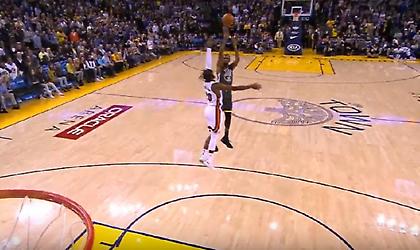 Τα μεγάλα καλάθια Ντουράντ και Ντόντσιτς στο Top 10 (video)