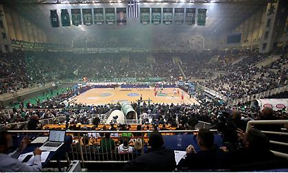 Ολοταχώς για sold out το Παναθηναϊκός-Ολυμπιακός