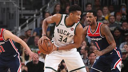 Επιστρέφει με Μπουλς ο Αντετοκούνμπο