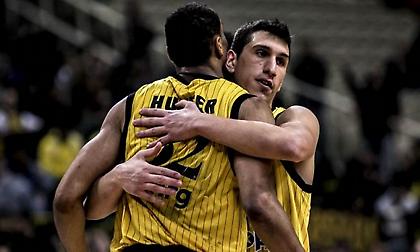 ΑΕΚ: Το Eurohoops ακολουθεί τα βήματα της «βασίλισσας» προς το Ρίο, Part II! (video)