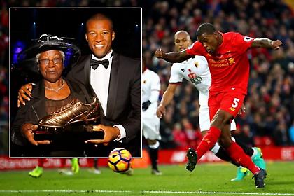 Ο Τζίνι Βαϊνάλντουμ οφείλει τα πάντα στη... γιαγιά του!