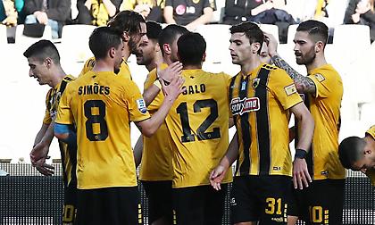 Η επαγγελματική νίκη της ΑΕΚ κι ο ανέτοιμος για την υπέρβαση Ολυμπιακός