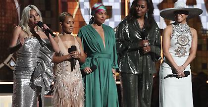 Οι νικητές των βραβείων Grammy 2019 - Έκπληξη η παρουσία της Μισέλ Ομπάμα