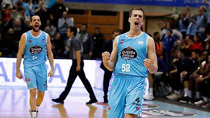 O Γκέρουν MVP της αγωνιστικής στην ACB