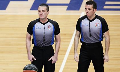 Οι διαιτητές του Παναθηναϊκός-Ολυμπιακός