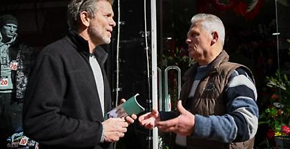 Γερουλάνος: Να δώσουμε πίσω στους κατοίκους την ελπίδα να αλλάξει κάτι