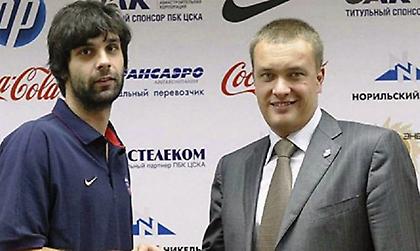 Βατούτιν: «Δεν έχει αποφασίσει ακόμη ο Τεόντοσιτς»