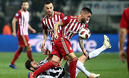 «Μείνετε ψηλά, πιέστε» και…1-0 στο 3’!