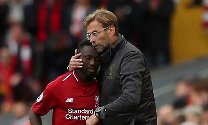 Κλοπ: «Βελτιωμένος ο Κεϊτά»