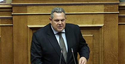 Καμμένος: Πολλοί θα ήθελαν να πάω σπίτι μου αλλά θα δώσω τη μάχη των εκλογών