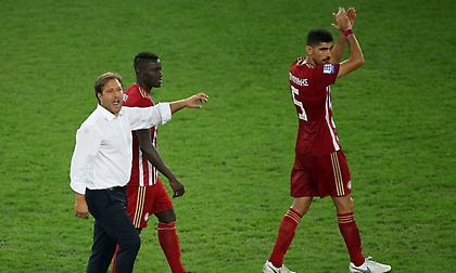 Οι τρεις που είναι στο όριο καρτών για Ολυμπιακό εν όψει Ντιναμό